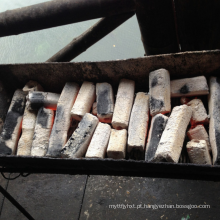 Alto grau de qualidade premium para churrasco serragem Briquete de carvão